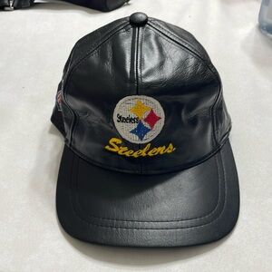 90’s Vintage Steelers Hat